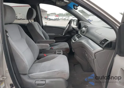 2008 Honda Odyssey Lx from USA, damaged, VIN 5FNRL38218B031969